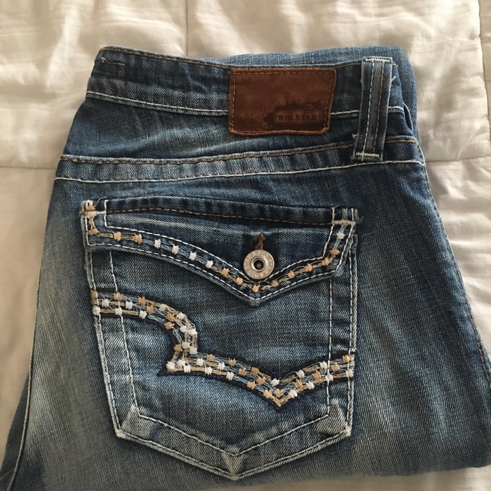 Big Star Maddie Boot